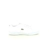 LACOSTE CARNABY CUP 125 2 SMA Blanc